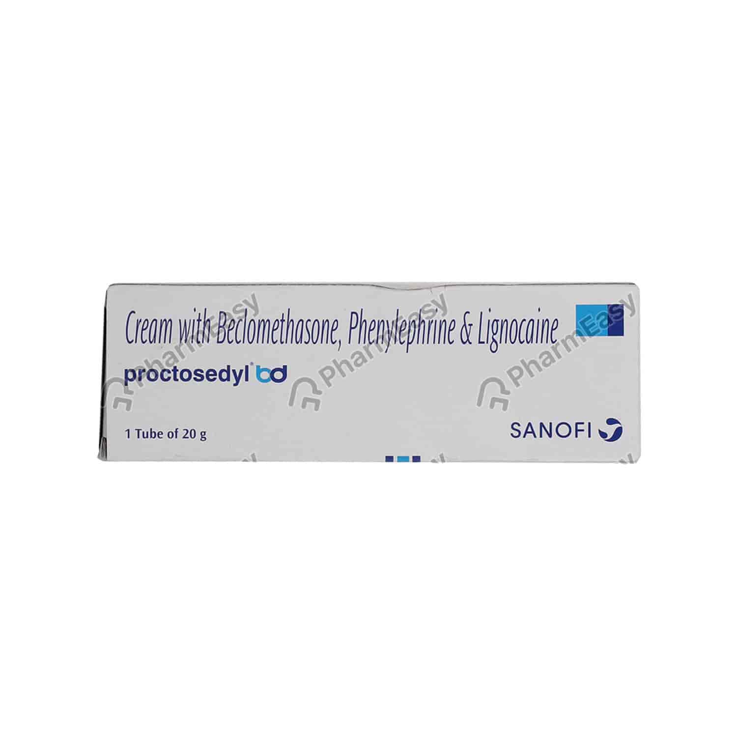 Prosacdm Powder Buy Proctosedyl Bd 20gm Cream Online at Flat 18% OFF* | PharmEasy