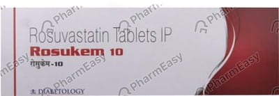 Rosukem 10mg Tablet