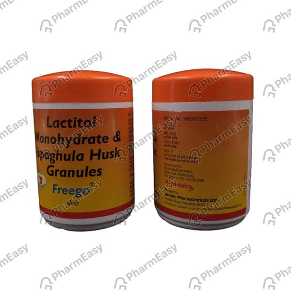 Freego Bottle Of 180gm Granules