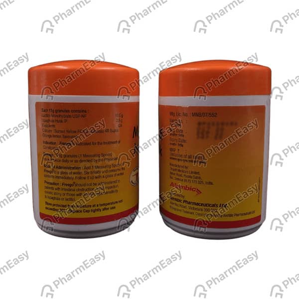 Freego Bottle Of 180gm Granules