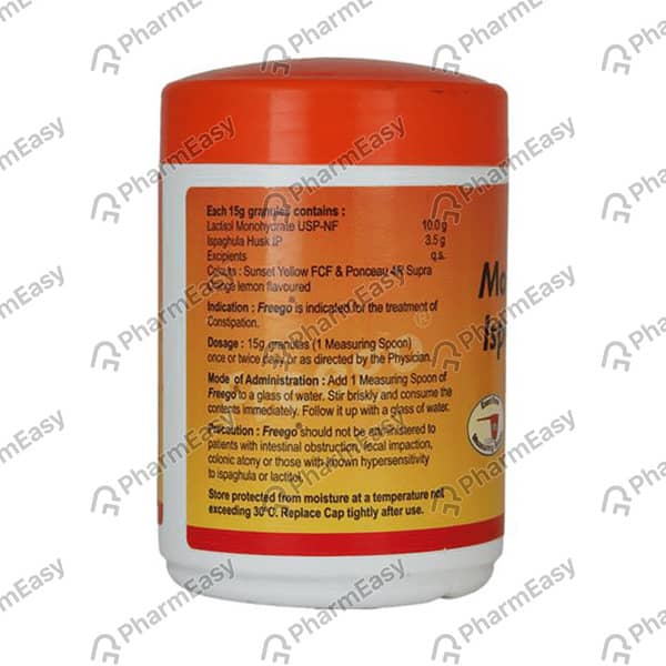 Freego Bottle Of 180gm Granules