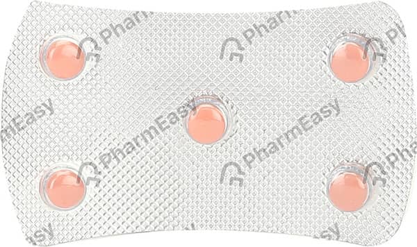 Stimu Let 2.5 Mg Strip Of 5 Tablets