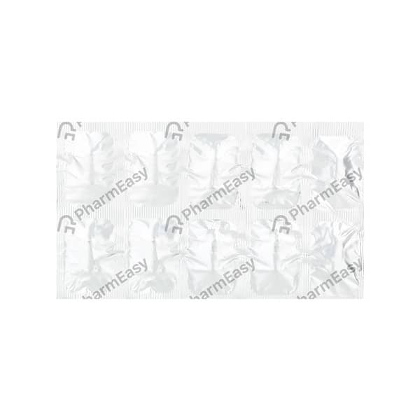 Turbovas Asp Strip Of 10 Capsules