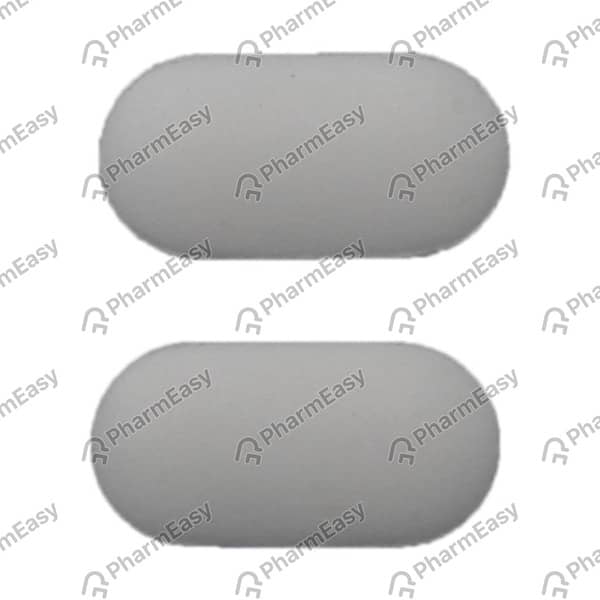 Melmet Sr 500mg Strip Of 15 Tablets