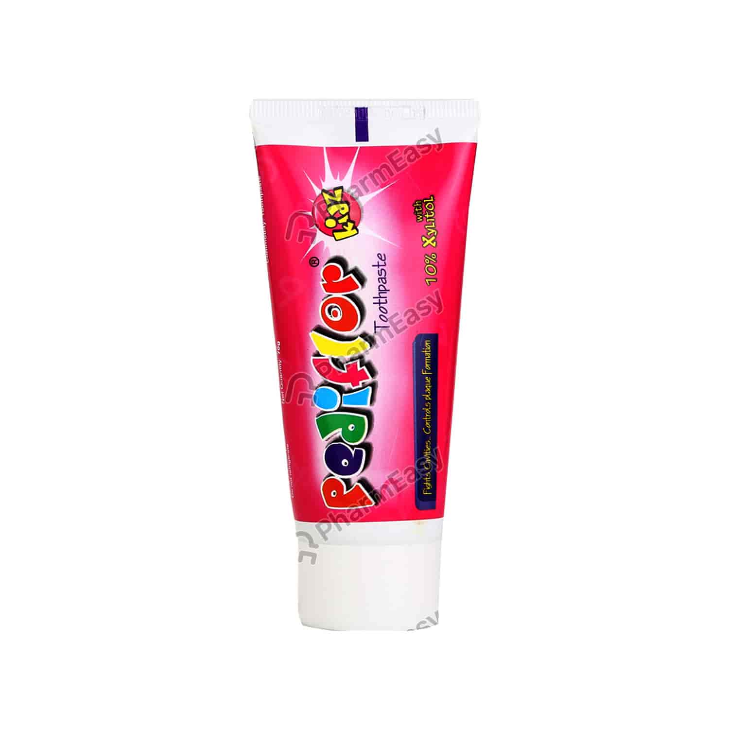 pediflor kidz bubble gum toothpaste