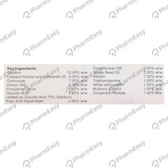 KOJIVIT PLUS ADVANCED TUBE OF 15GM GEL