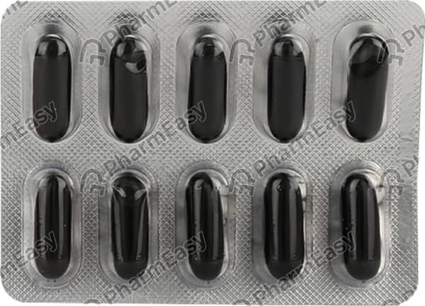 Hhomega Strip Of 10 Capsules