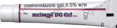 METROGYL DG FORTE TUBE OF 20GM GEL