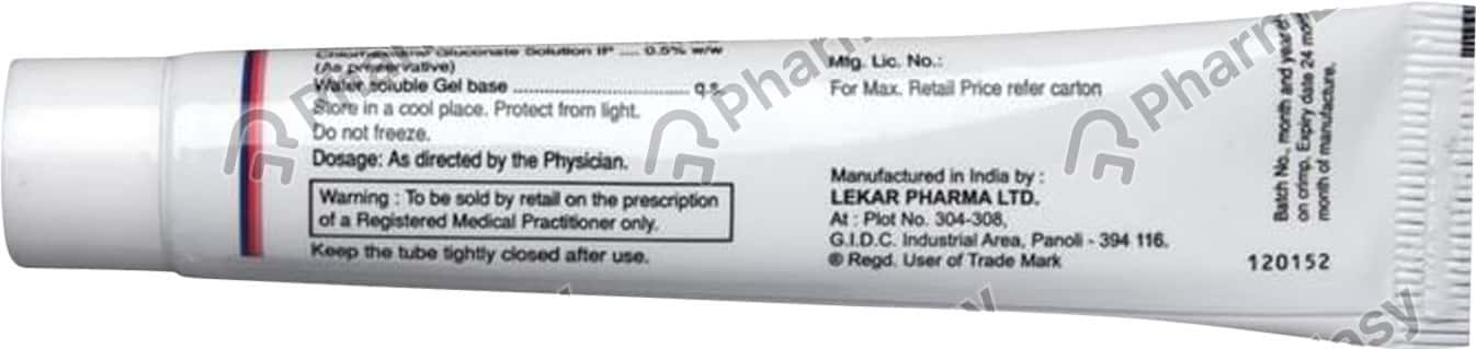 Metrogyl Dg Forte Tube Of 20gm Gel