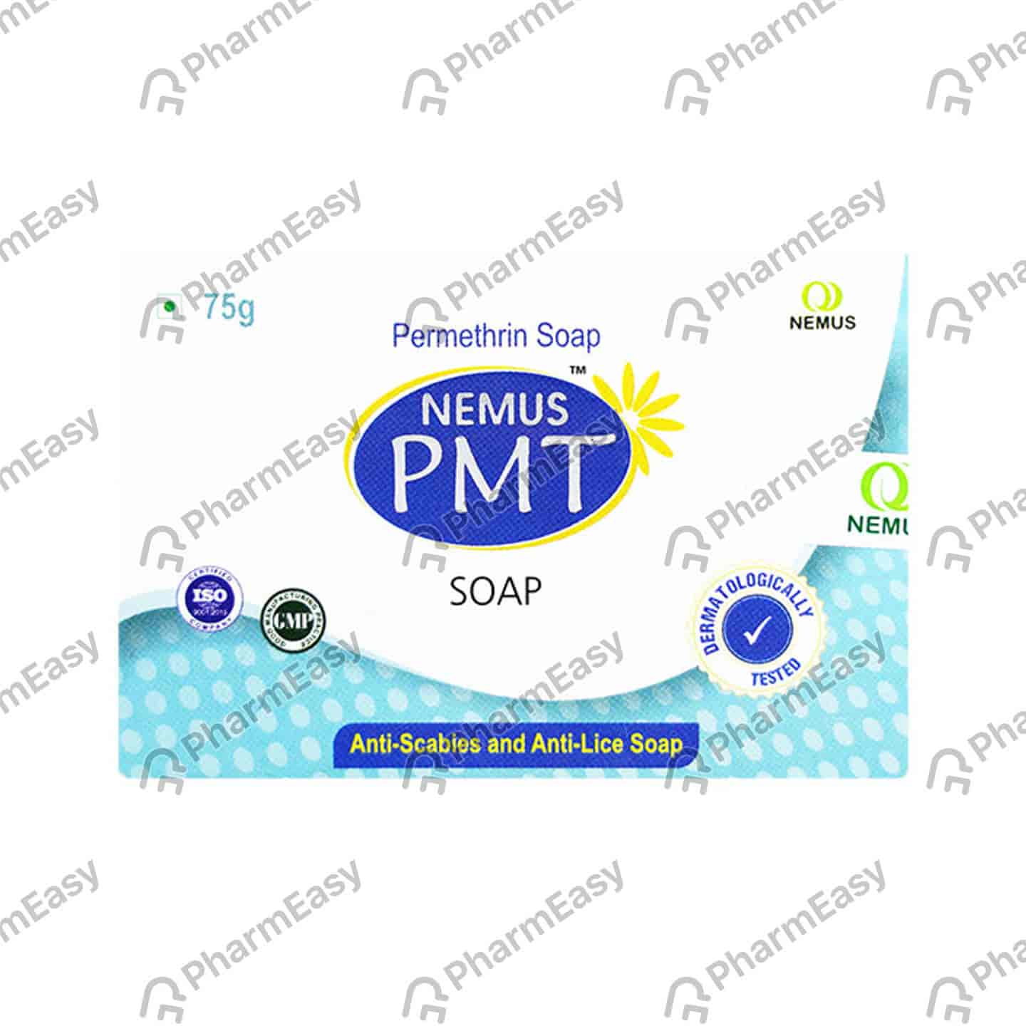 Nemus Pmt Box Of 75gm Soap