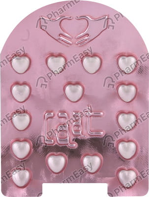 Caat 20mg Strip Of 15 Tablets