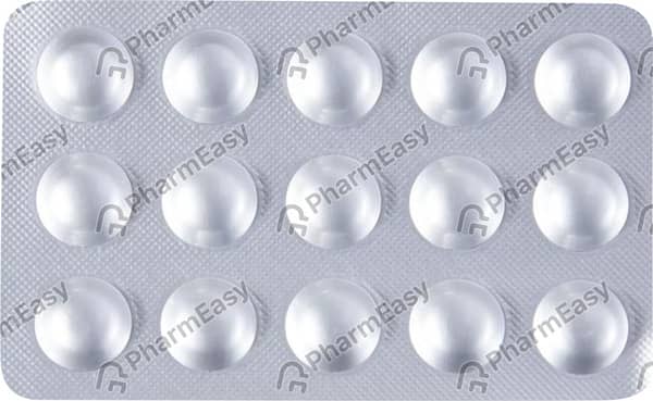 Clonotril 0.25mg Strip Of 15 Tablets