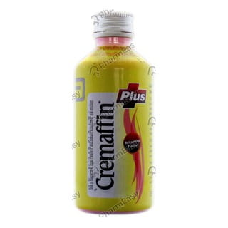 Cremaffin Plus Bottle Of 200ml Emulsion