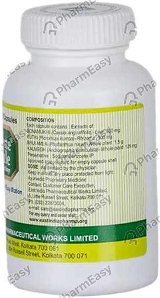 Livotone Capsules 60`S