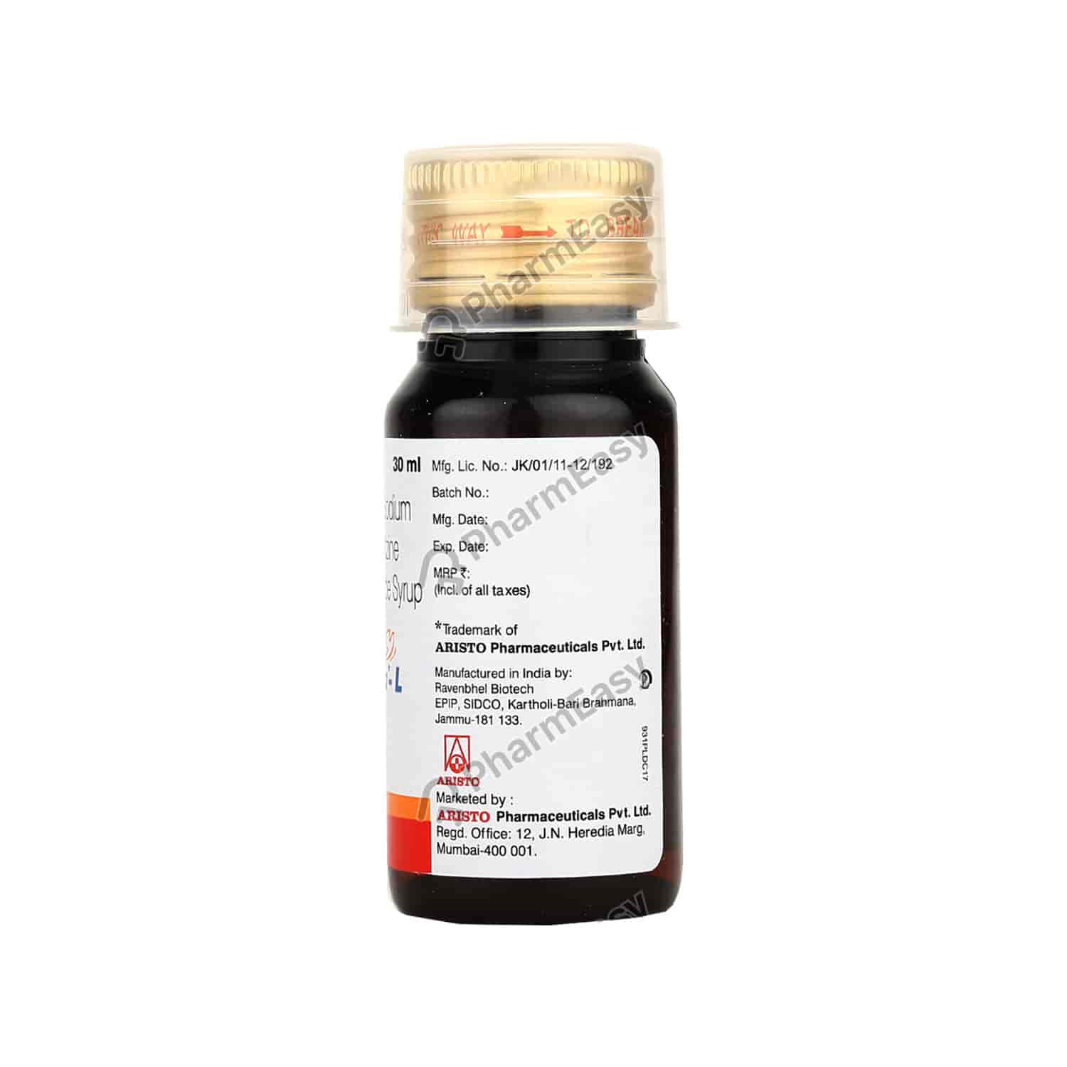Montina L Syrup Use In Hindi Montina L Syp (Aristo) - Uses, Side Effects, Dosage, Composition