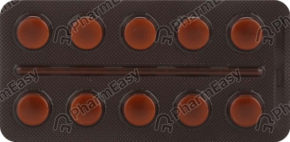 M Solvin Expectorant Strip Of 10 Tablets Uses, Side Effects, Price