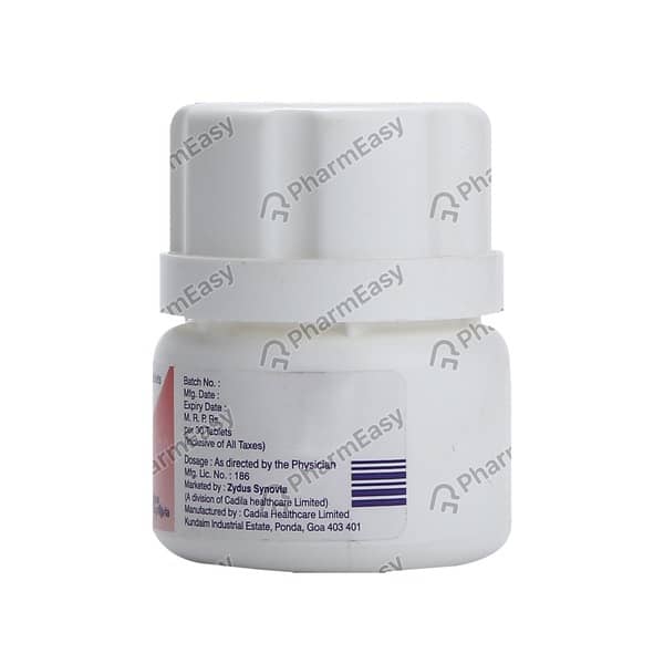 Rumalef 10mg Bottle Of 30 Tablets