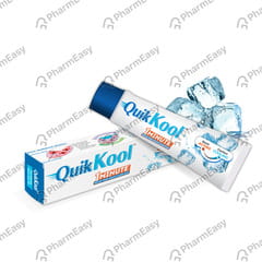 Quik Kool Mouth Ulcer Gel 10gm