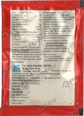 VTWO ORANGE FLAVOUR SUGAR FREE SACHET OF 15GM GRANULES