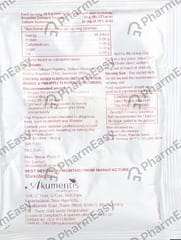 ZEROSTIFF SACHET