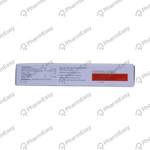 Mycoclin 2% Tube Of 15Gm Cream