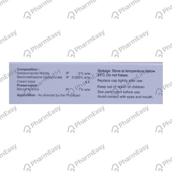 Mycoclin 2% Tube Of 15Gm Cream