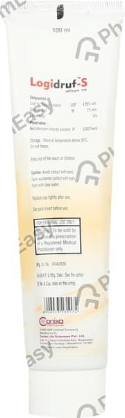 Logidruf S Solution 100ml
