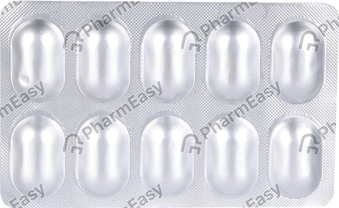 Ovabless Strip Of 10 Tablets Uses, Side Effects, Price & Dosage