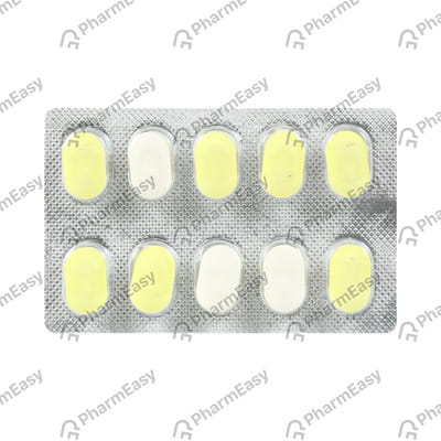 Accuglim Mp 2mg Strip Of 10 Tablets