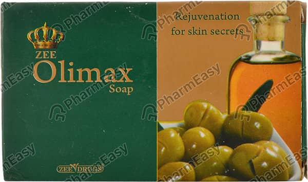Olimax Soap