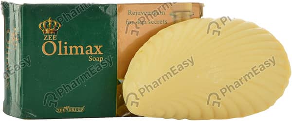 Olimax Soap