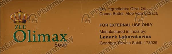 Olimax Soap
