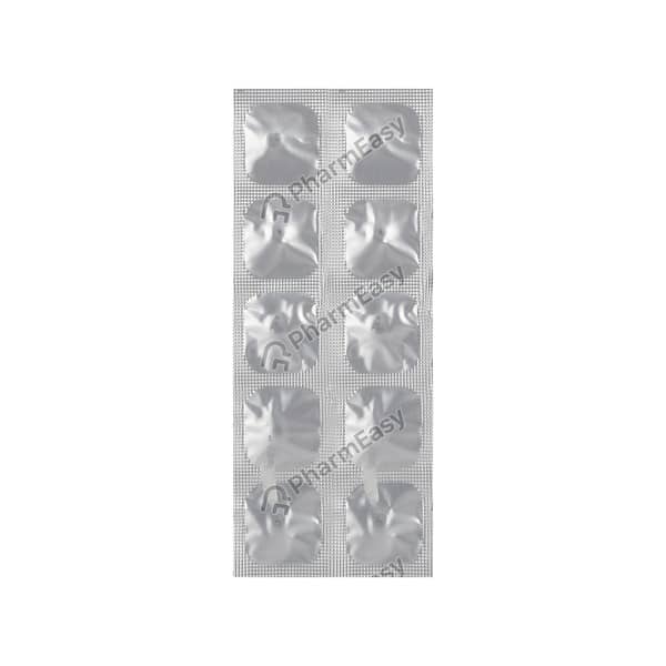 Folsafe L Strip Of 10 Tablets