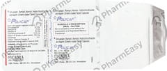 POLYCAP STRIP OF 15 CAPSULES