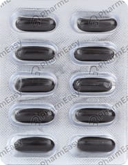 Juene Forte Strip Of 10 Capsules