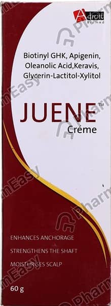 Juene Tube Of 60Gm Cream