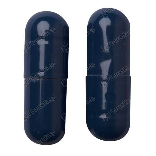 Tericox 250Mg Strip Of 10 Capsules