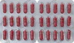 Vitcofol Strip Of 30 Capsules