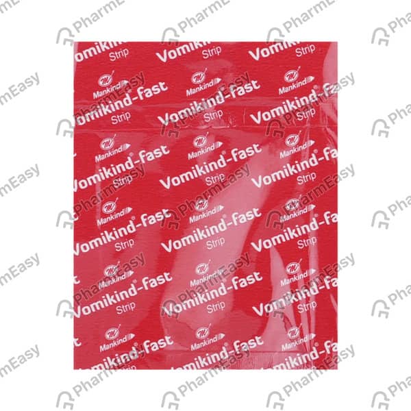 Vomikind 8 Fast Strip