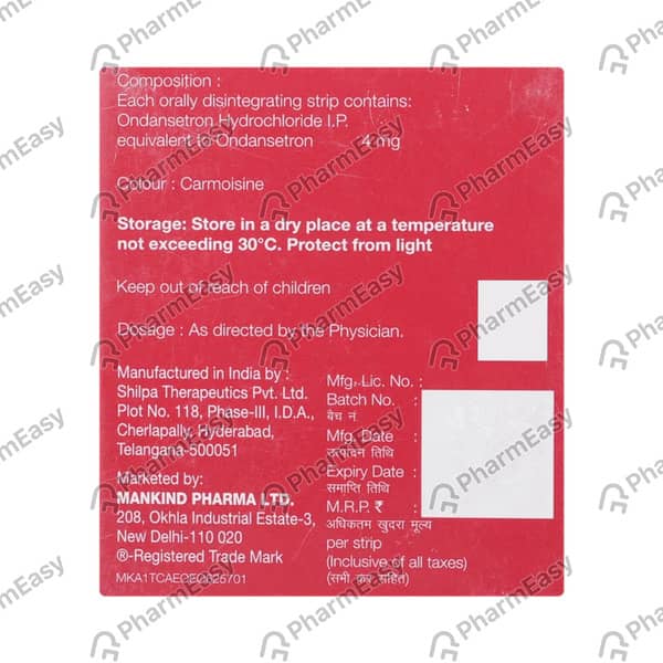 Vomikind 8 Fast Strip