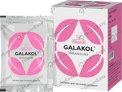 Galakol Granules 15gm Sachet