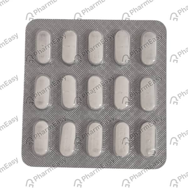 Daxid 100Mg Strip Of 15 Tablets