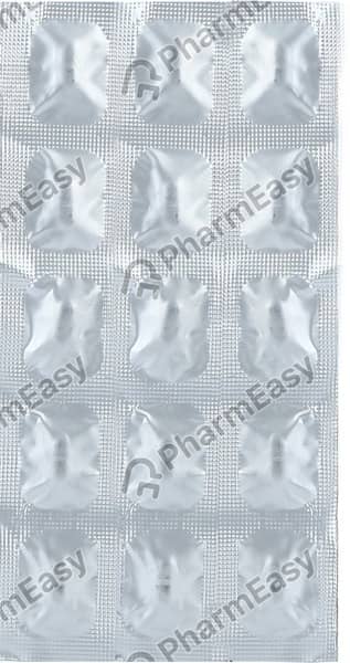 Glimulin 4Mg Strip Of 15 Tablets