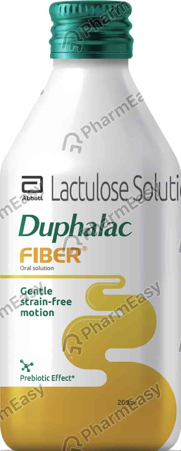 Duphalac Fiber Solution 200ml