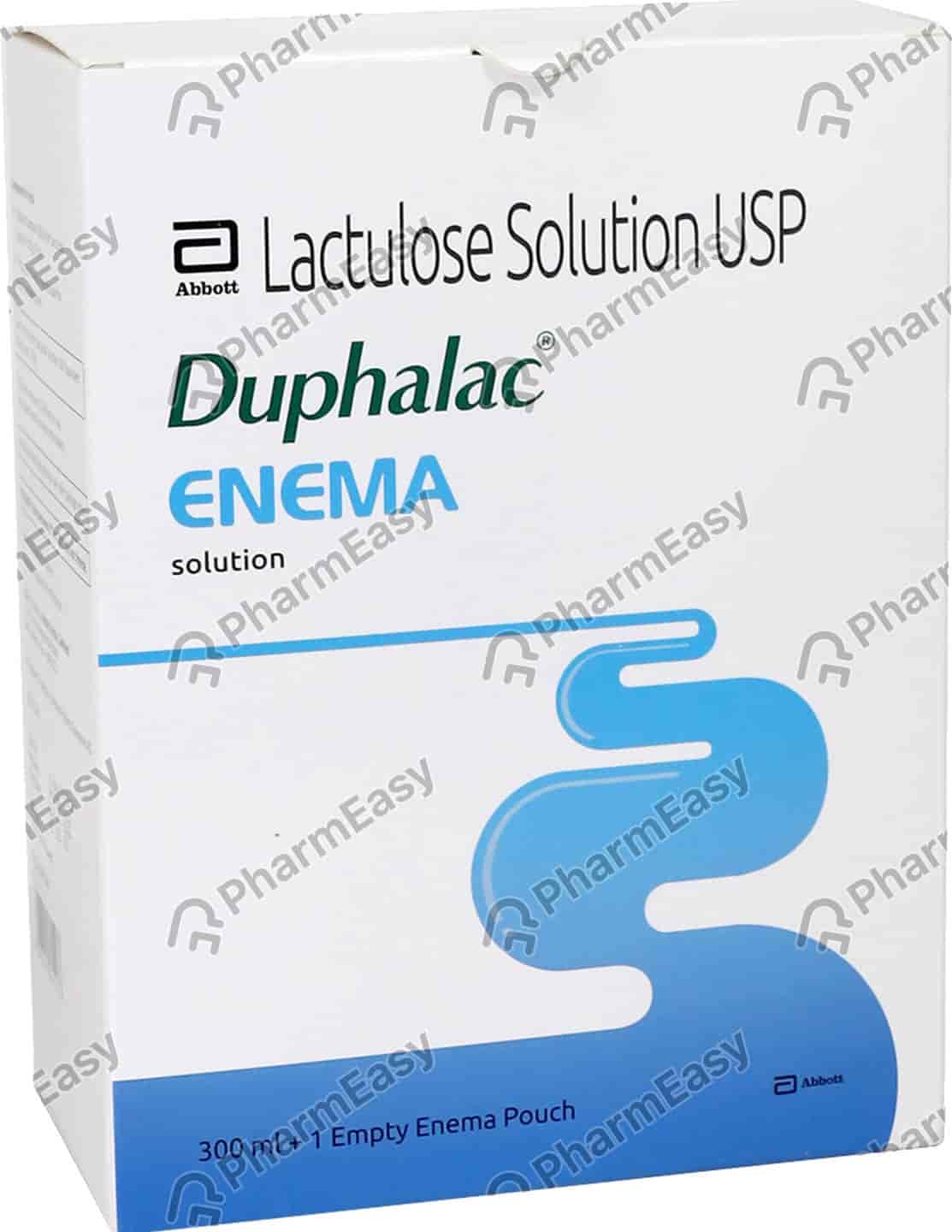 Duphalac Bottle Of 300ml Enema