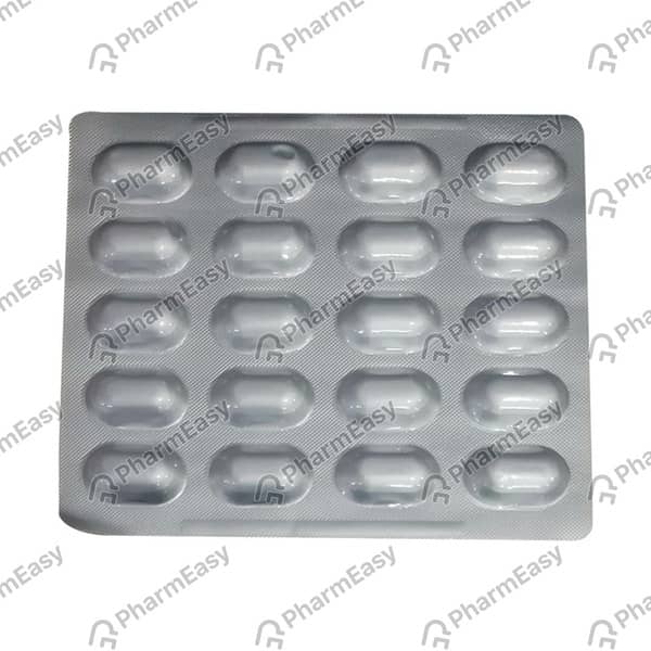 Met Xl T 25mg Strip Of 10 Tablets