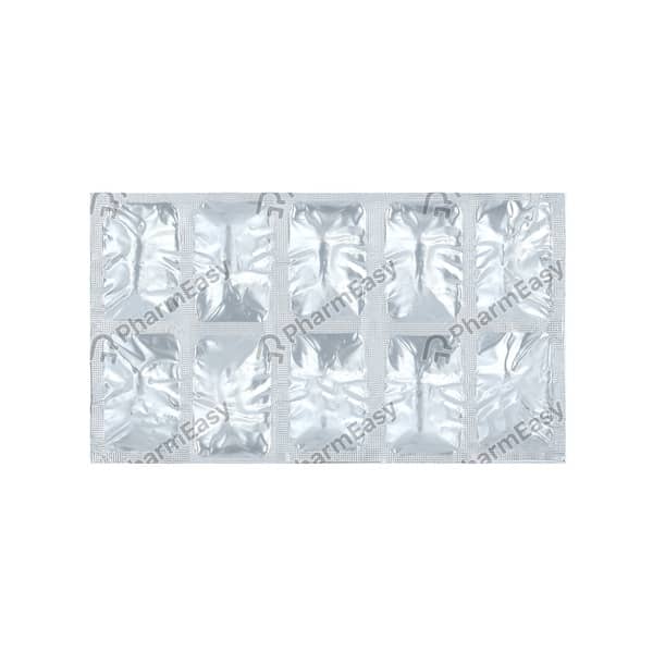 Rosufit Cv 20Mg Strip Of 10 Capsules