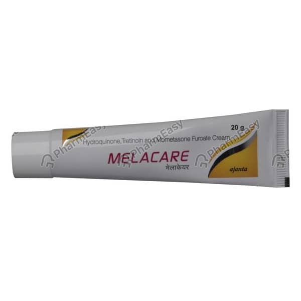 Melacare Tube Of 20gm Cream