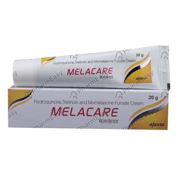 Melacare Tube Of 20gm Cream