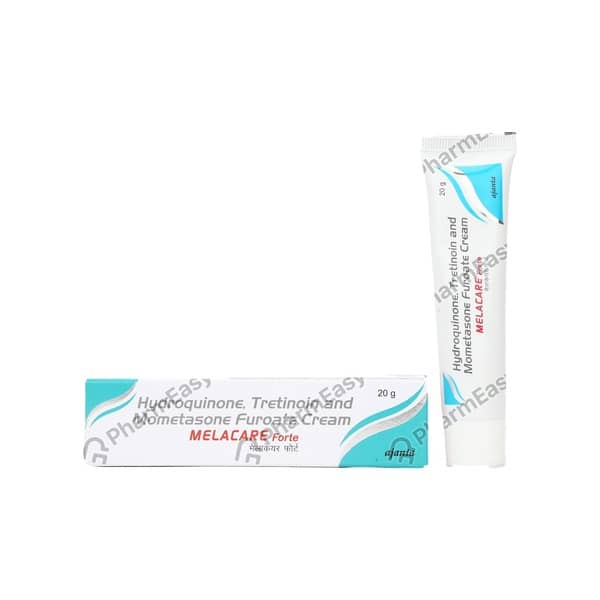 Melacare Forte Tube Of 20gm Cream